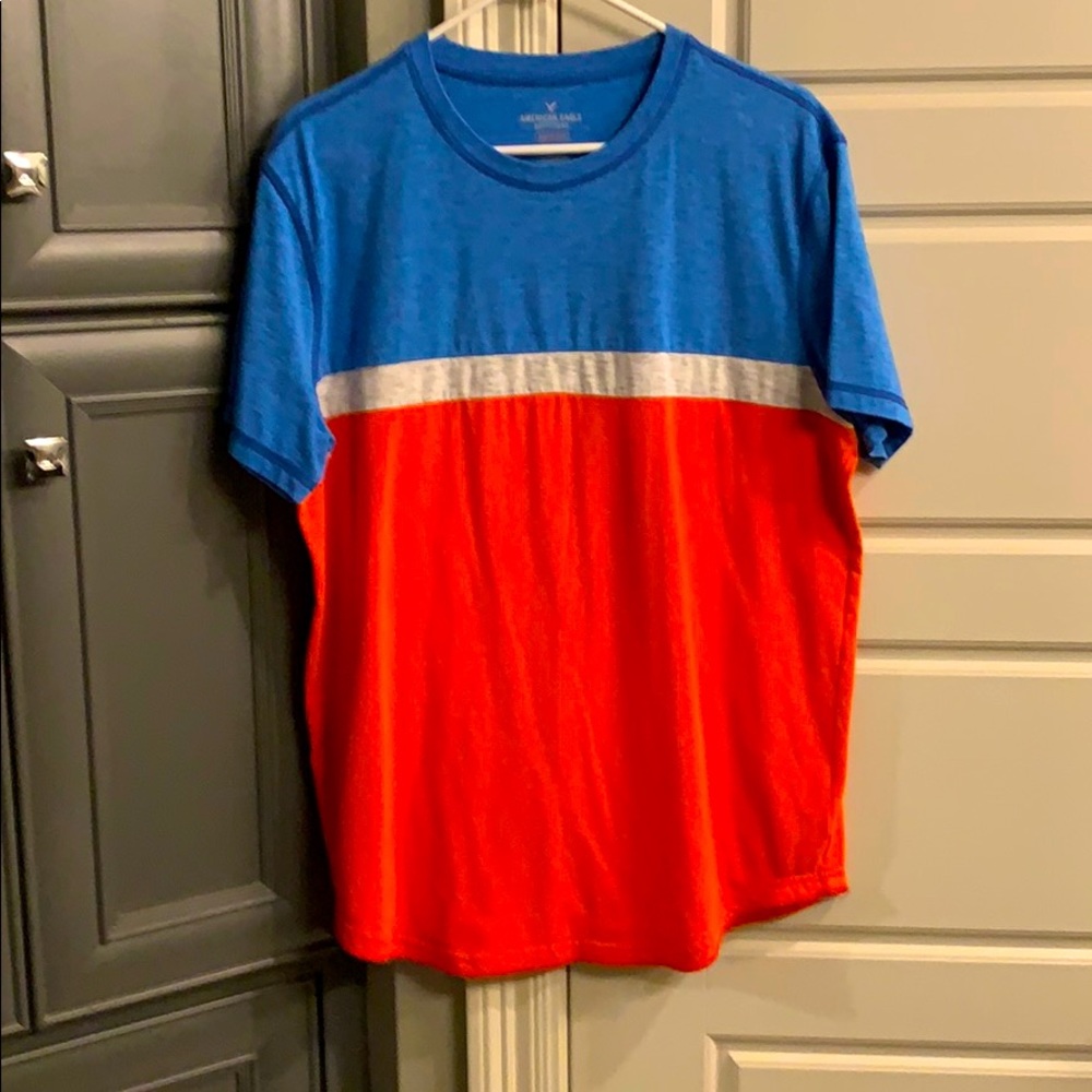 Men’s large American eagle T-shirt
